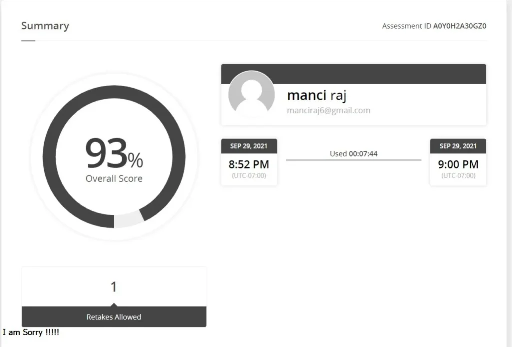 pay someone to take my teas exam