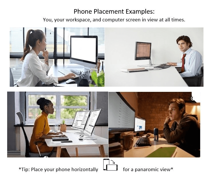 Take my proctored exam